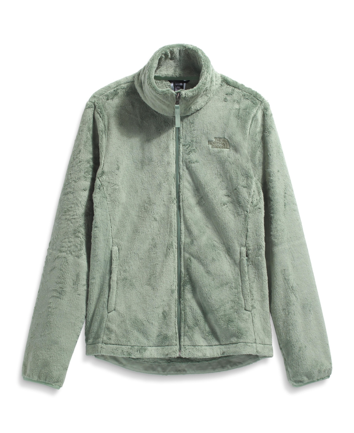 The North Face Women's Osito Fleece Jacket, Xs-3x In Green