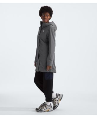 Women's Shelbe Raschel Hooded Parka