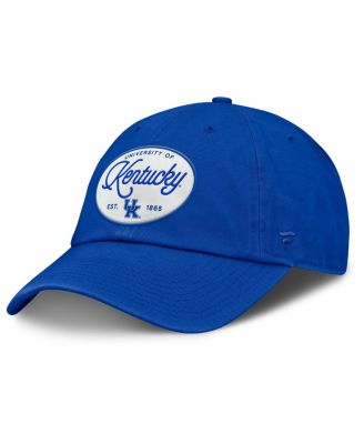 Fanatics - Women's Royal Kentucky Wildcats Candid Adjustable Hat