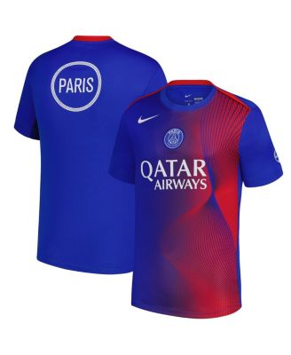 Nike - Men's Royal Paris Saint-Germain Third 2025/26 Academy Pro Pre-Match Jersey
