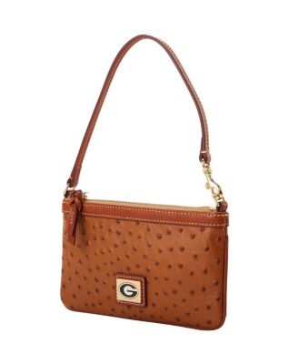 Dooney & Bourke - Georgia Bulldogs Large Slim Wristlet Handbag