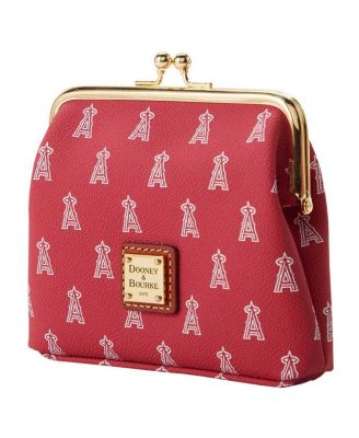 Los Angeles Angels Large Framed Purse