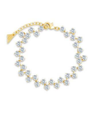 Carson Cubic Zirconia Classic Tennis