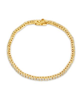 Mirabell Cubic Zirconia Tennis Bracelet