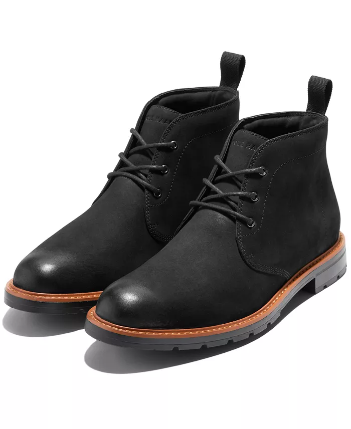 Men's Chamberlin Grand Chukka Lug Sole Boots - thumbnail 8