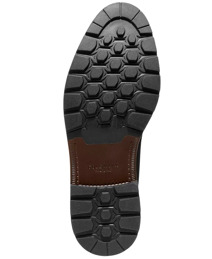 Men's Chamberlin Grand Chukka Lug Sole Boots - thumbnail 4
