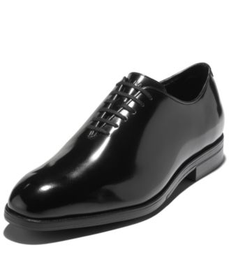 Men's Foster Grand Wholecut Plain Toe Oxfords