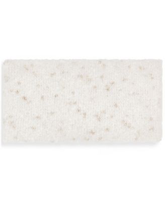 Metallic Knit Headband