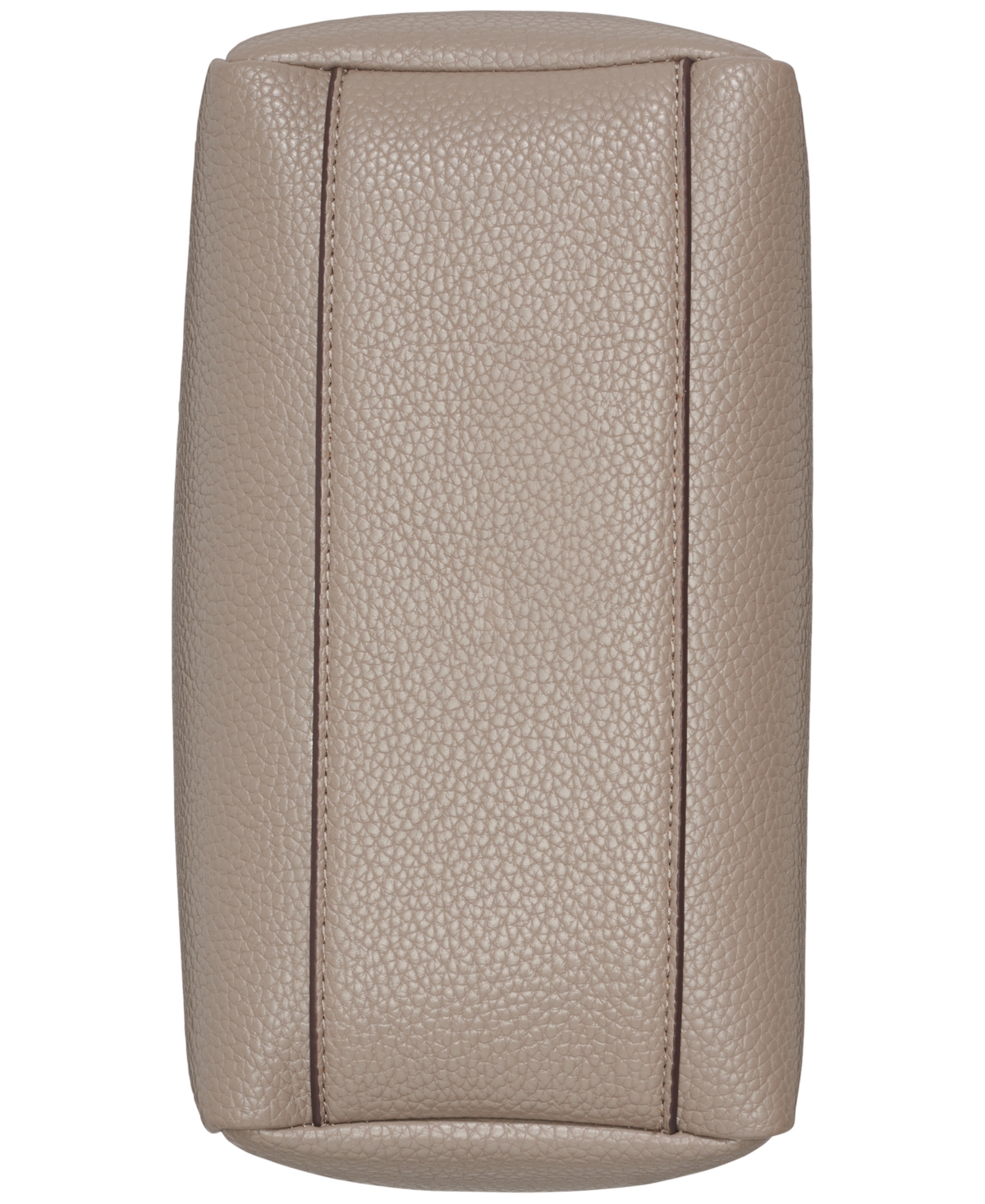 Dkny Willa Small Satchel Bag In Brown