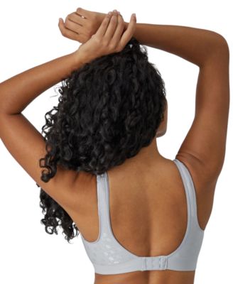 Women's Comfort Revolution ComfortFlex Fit Seamless Shaping Wireless Bra 3488