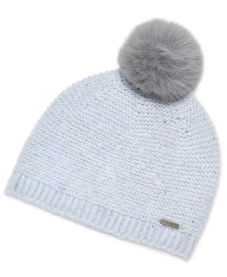 2-Piece Mini Sequin Hat and Scarf Set