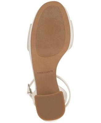 Pendry Platform Block Heel Dress Sandals