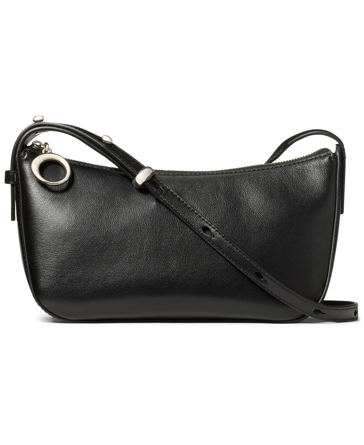 Kate Spade Halo Small Crossbody Bag In Black
