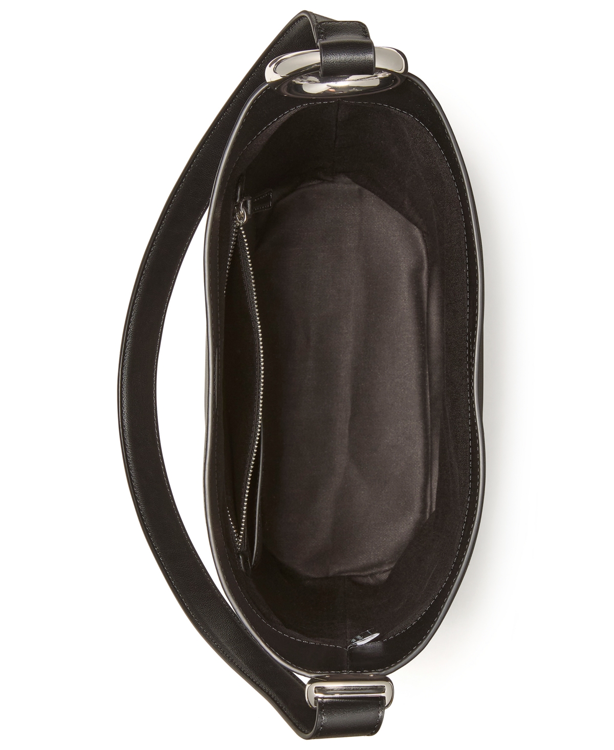 Kate Spade Halo Medium Bucket Bag In Black
