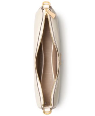 Liv Mini Pebbled Leather Hobo Bag