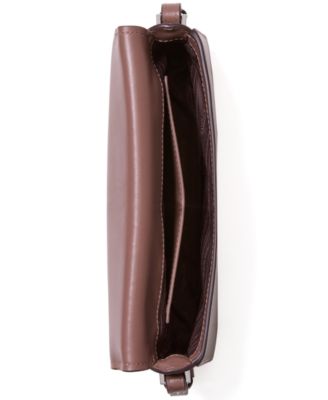 Liv Small Leather Shoulder Bag