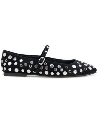 Women's Jasper Stud Ballet Flats