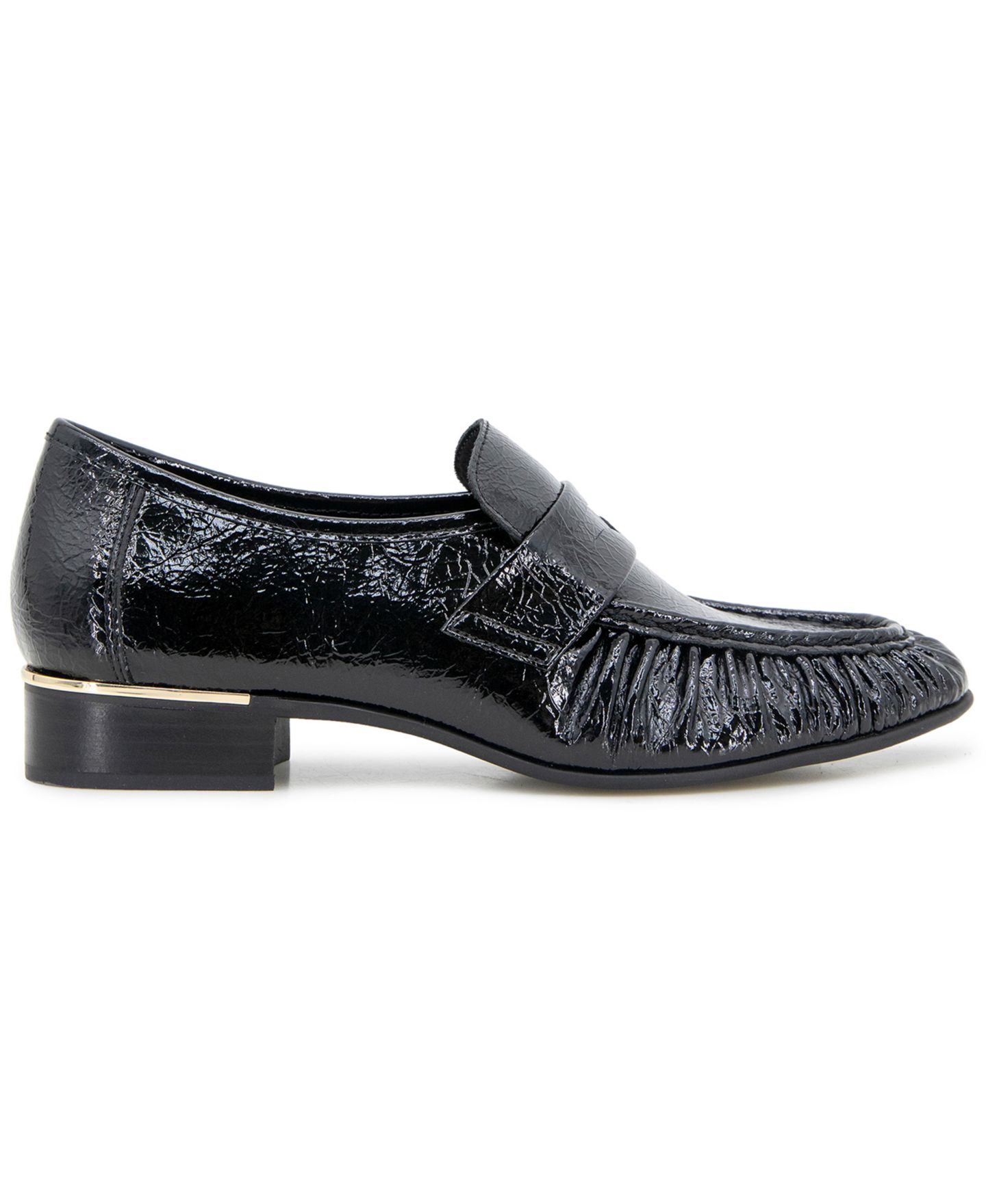 Женские туфли Kenneth Cole New York Reece Slip On, цвет: Чёрный — фото 2