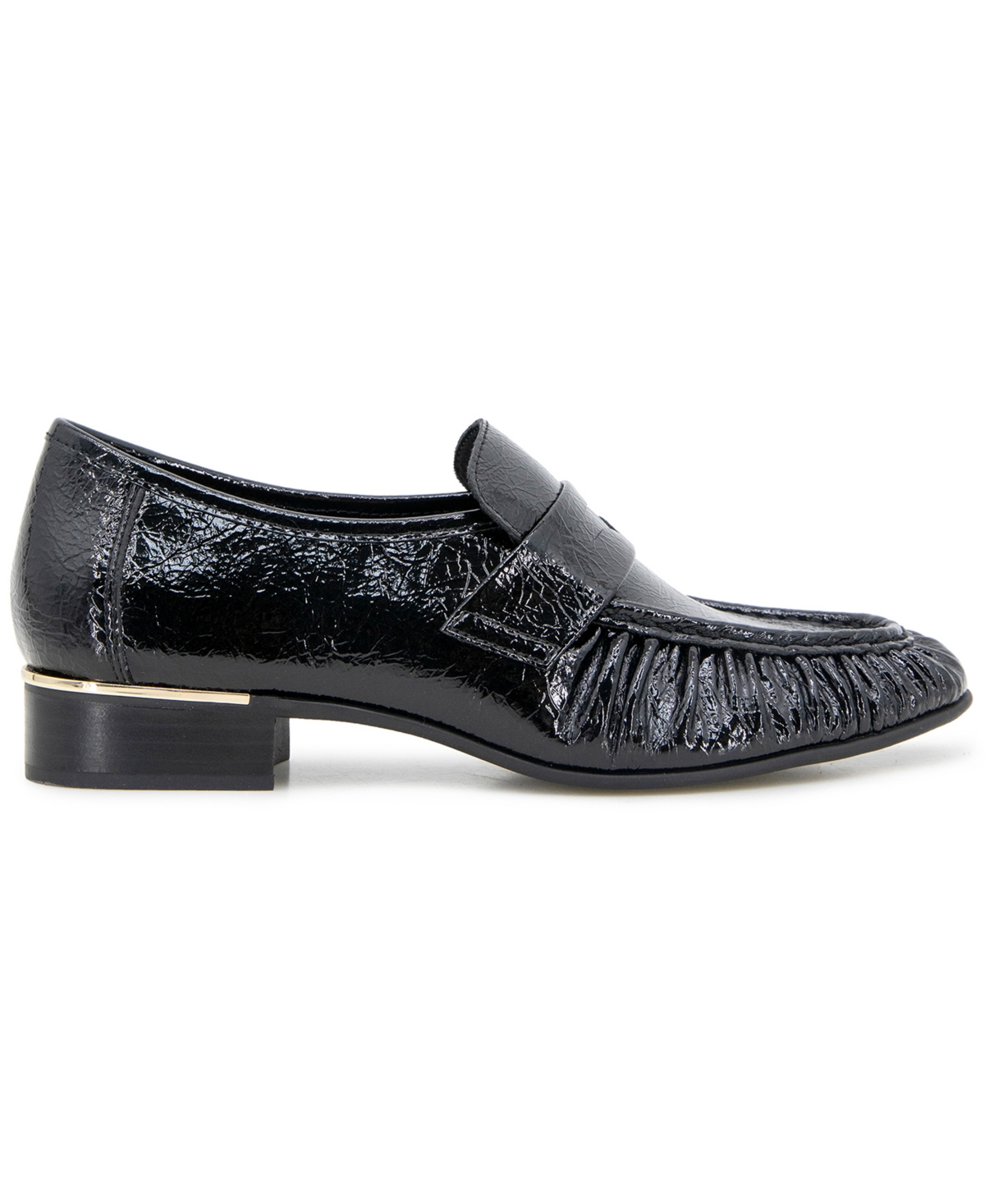 Kenneth Cole New York Women's Reece Slip On Loafers In Black
