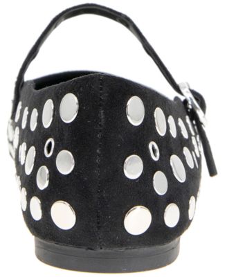 Women's Jasper Stud Ballet Flats