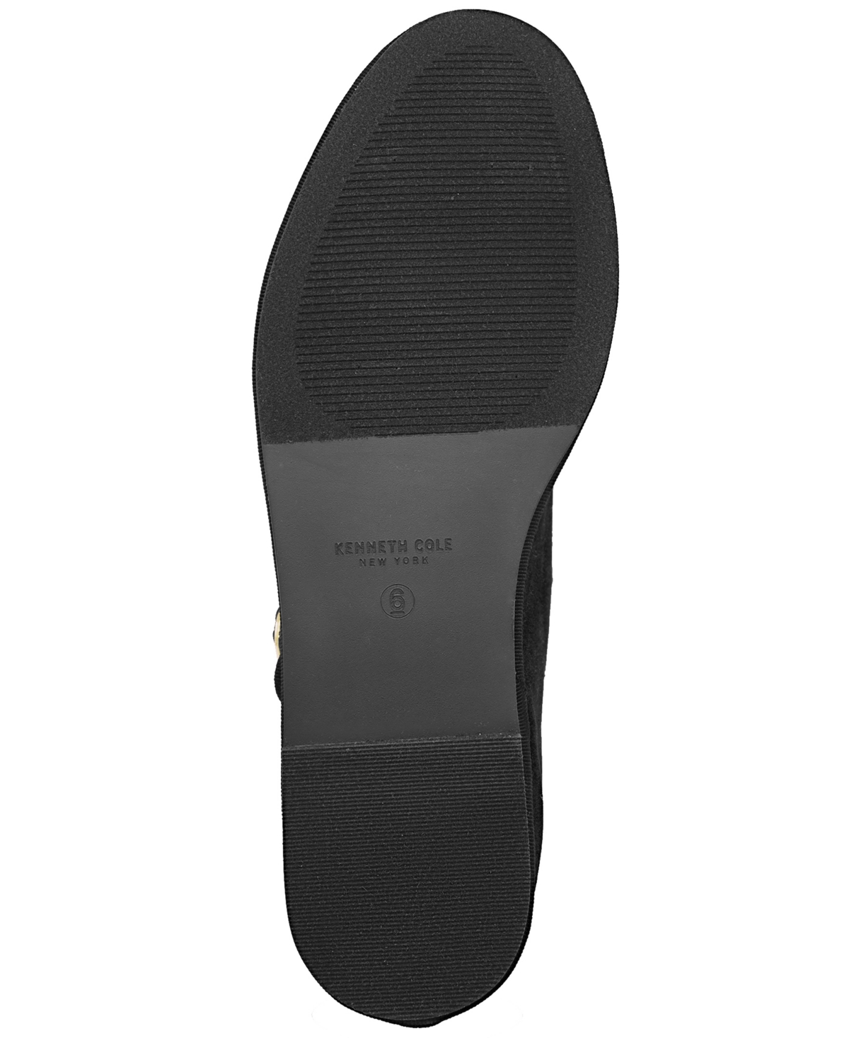 Kenneth Cole New York Women's Verona Mary Jane Flats In Black