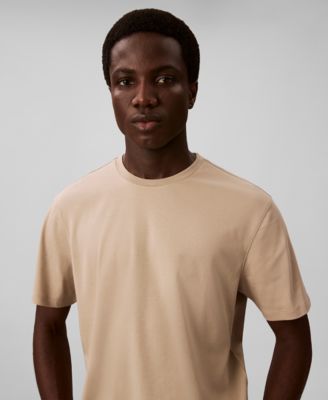 Men's Short Sleeve Supima Cotton Interlock T-Shirt