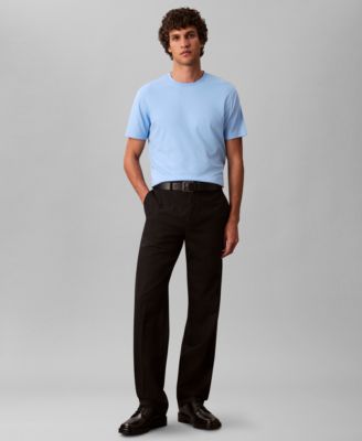 Men's Short Sleeve Supima Cotton Interlock T-Shirt