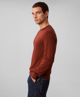 Men's Supima Crewneck Sweater