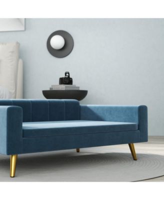 Pet Bed, Cat or Dog Sofa for Small to Medium Dogs w/ Cushion