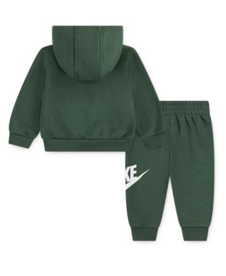 Baby Boys or Girls Club Fleece Hoodie and Pants, 2 Piece Set