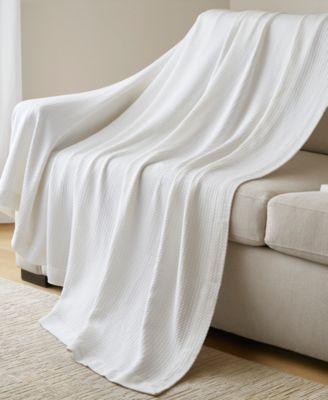 Egyptian Cotton Blanket, Twin