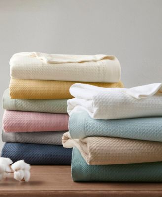 Egyptian Cotton Blanket, Twin