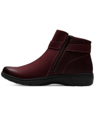 Collection Women's Carleigh Drift Wedge Booties