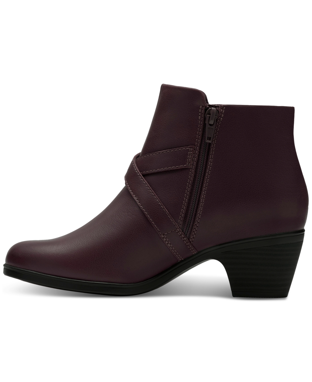 Clarks Emily2 Henley In Brown