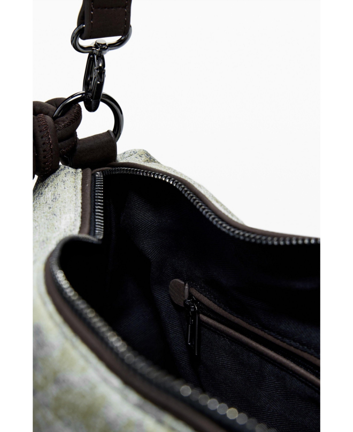 Desigual Women's Bag designed by Mr. Christian Lacroix