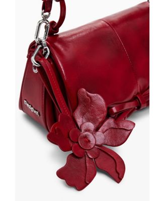 Women's Shiny bow bag