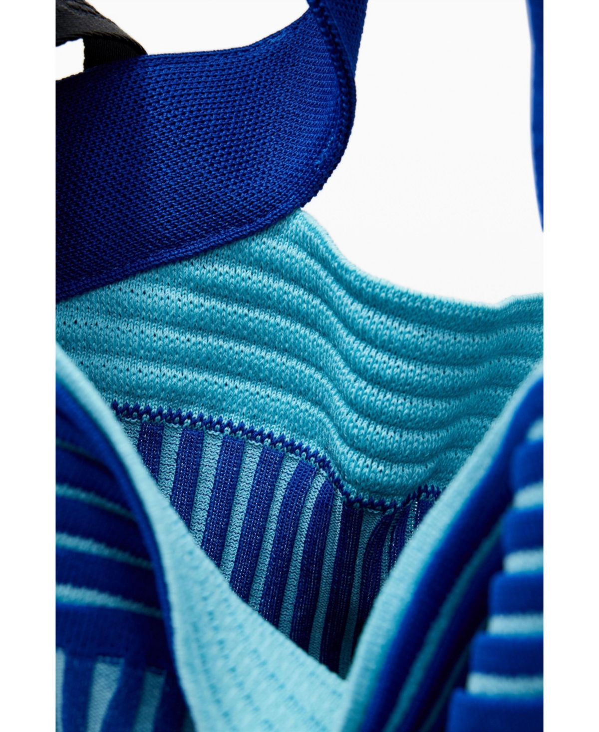 Desigual Women's Medium perforated bag