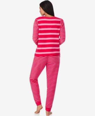 Women’s Exclusive Jennifer Lake Collaboration Long Sleeve and Jogger PJ