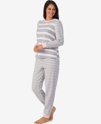 Women’s Exclusive Jennifer Lake Collaboration Long Sleeve and Jogger PJ Set