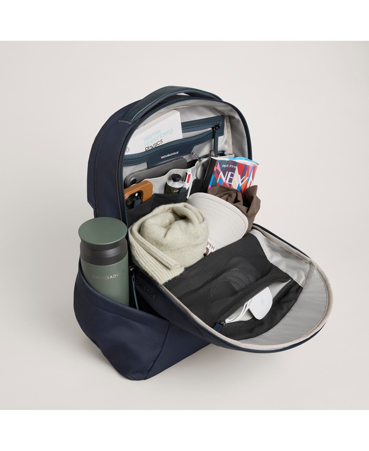 Troubadour Apex Backpack 4.0