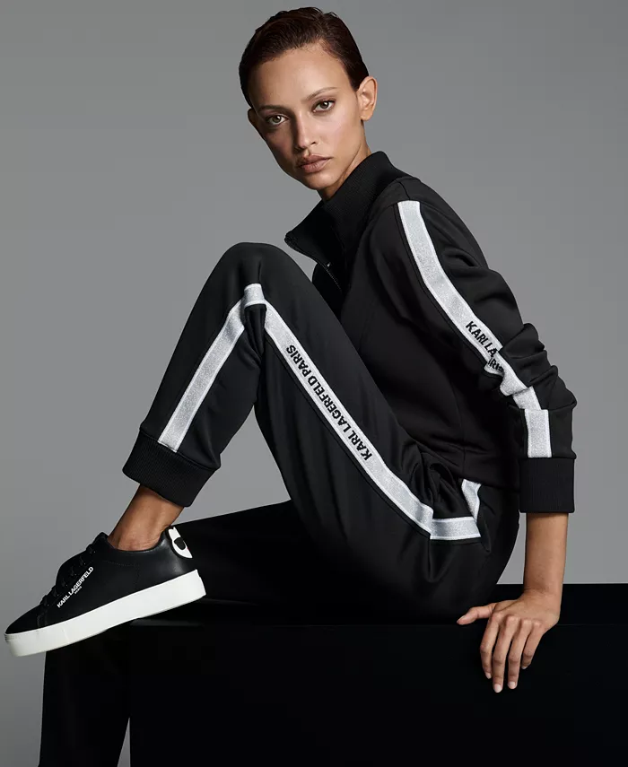 Women's Logo Tape Joggers - thumbnail 6