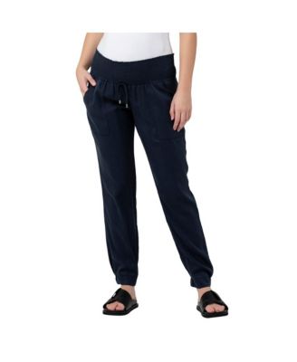 Maternity Ripe Tencel Off Duty Pant