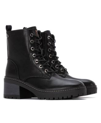Women's Combat Booties