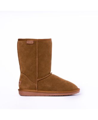 Women's Callahan Suede Mid-Calf Boots