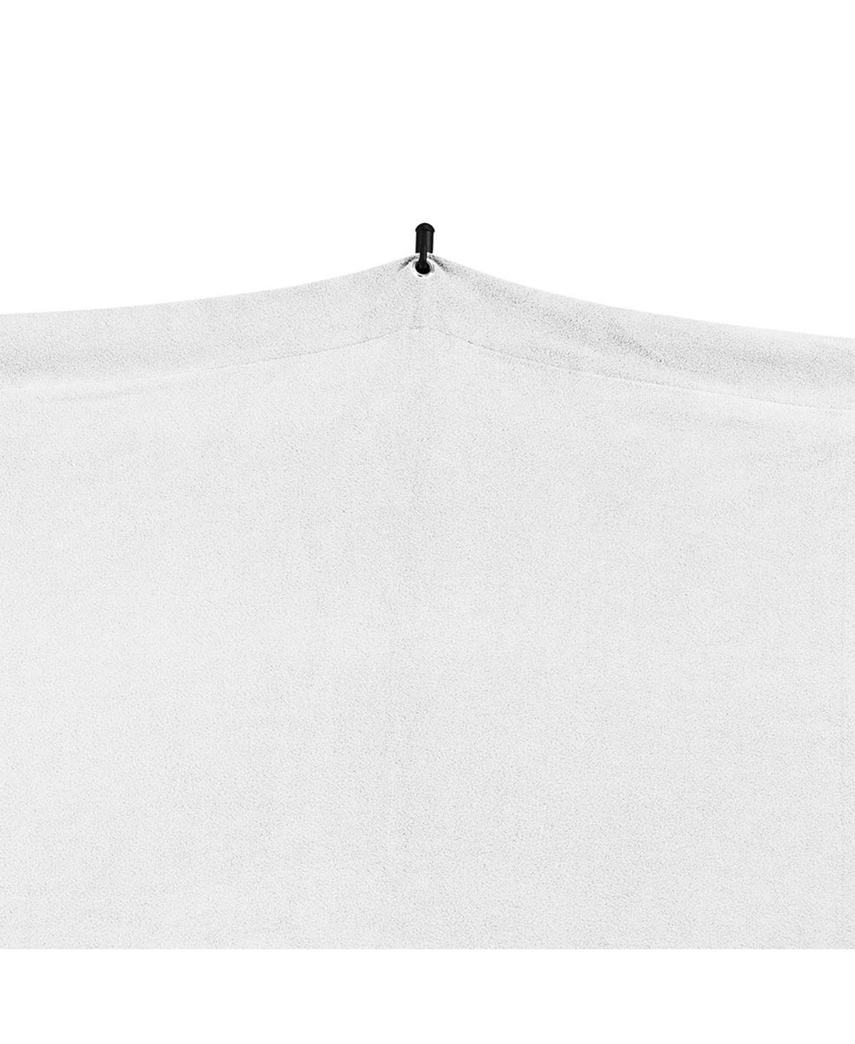 Savage 5x7' White Background Travel Backdrop