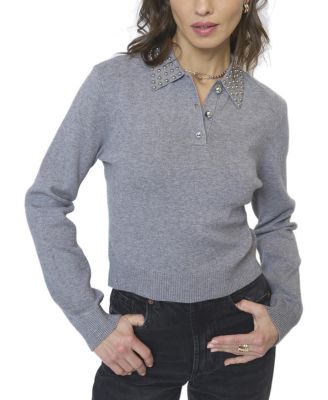 Women's Jay Studded Polo