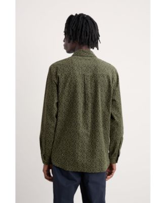 Men's Shoreman Printed Shirt