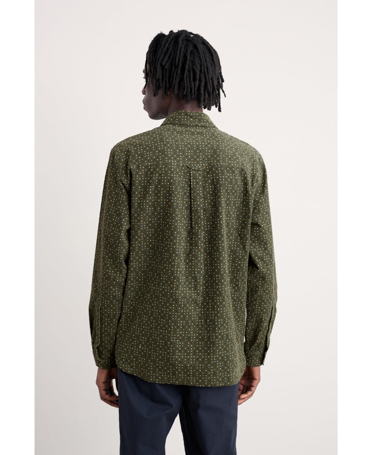 Seasalt Cornwall Men's Shoreman Printed Shirt