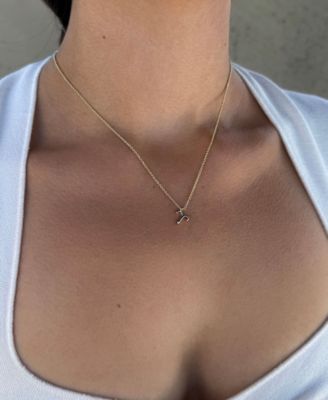 Gold Plated Zodiac Necklace