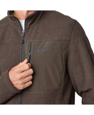 Men's Calabaza II Brick Fleece Jacket